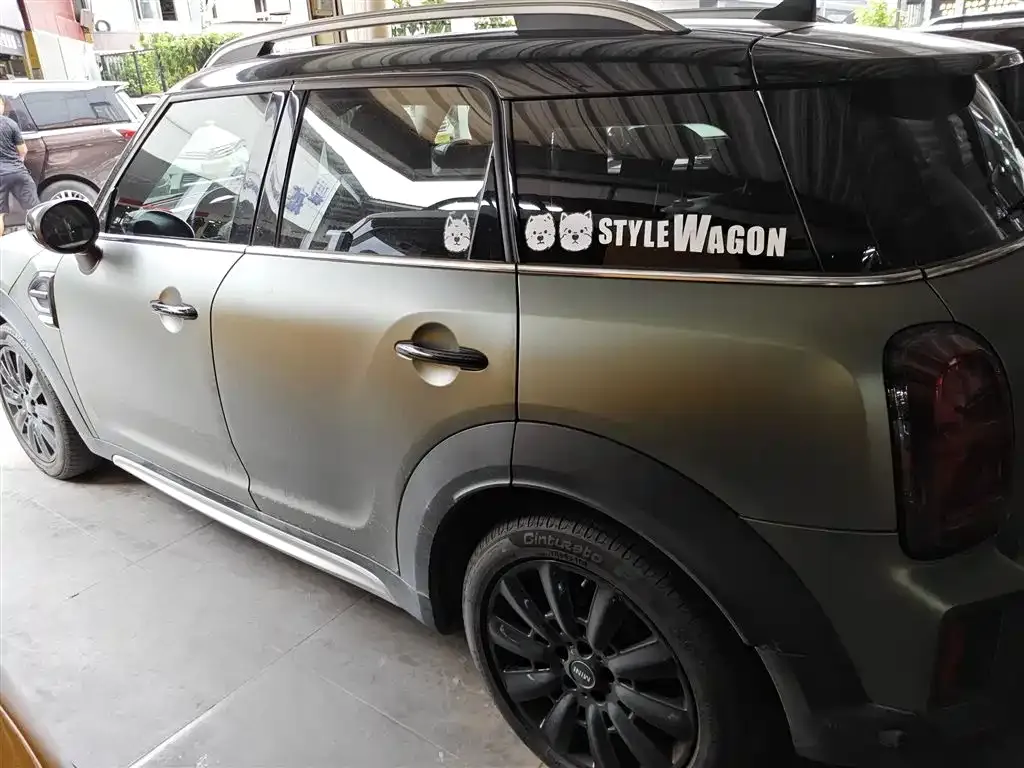 MINI Countryman 2022 из CN, фото 5