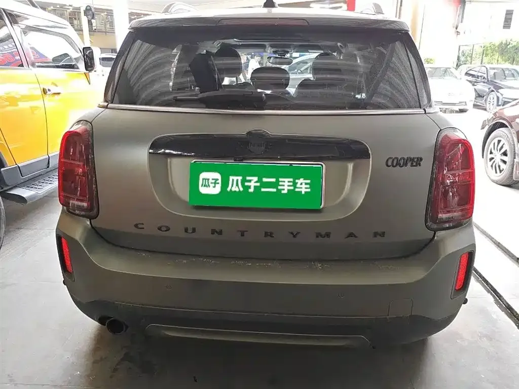 MINI Countryman 2022 из CN, фото 6