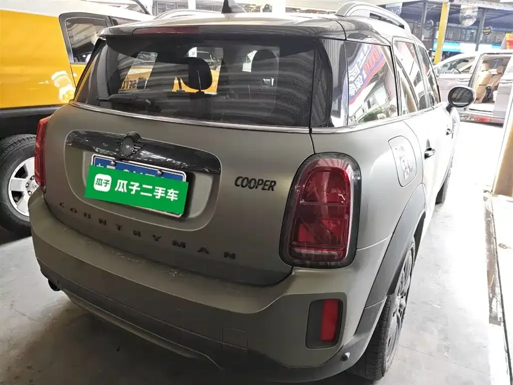 MINI Countryman 2022 из CN, фото 7