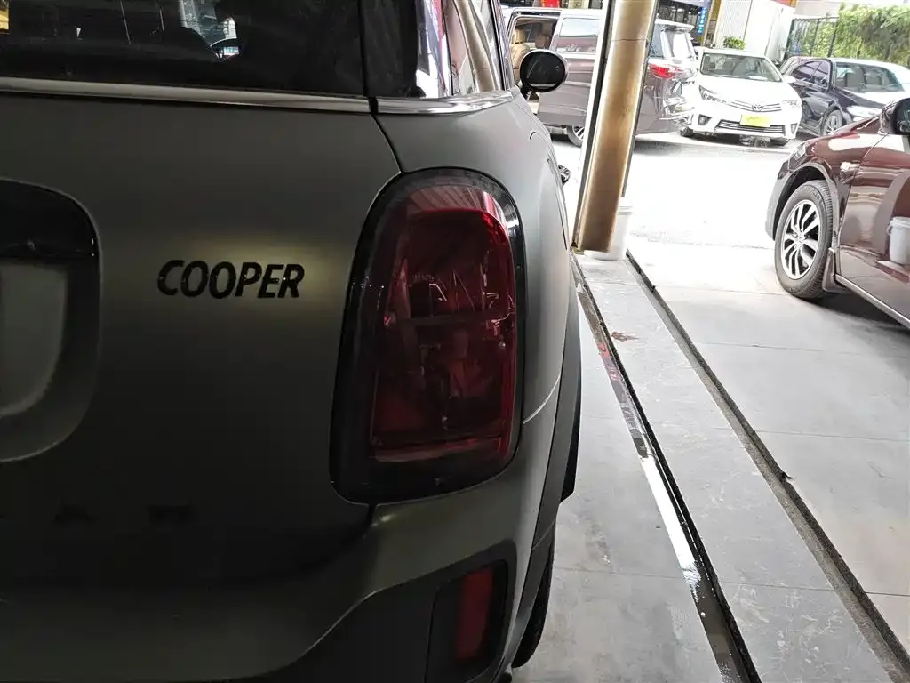 MINI Countryman 2022 из CN, фото 8