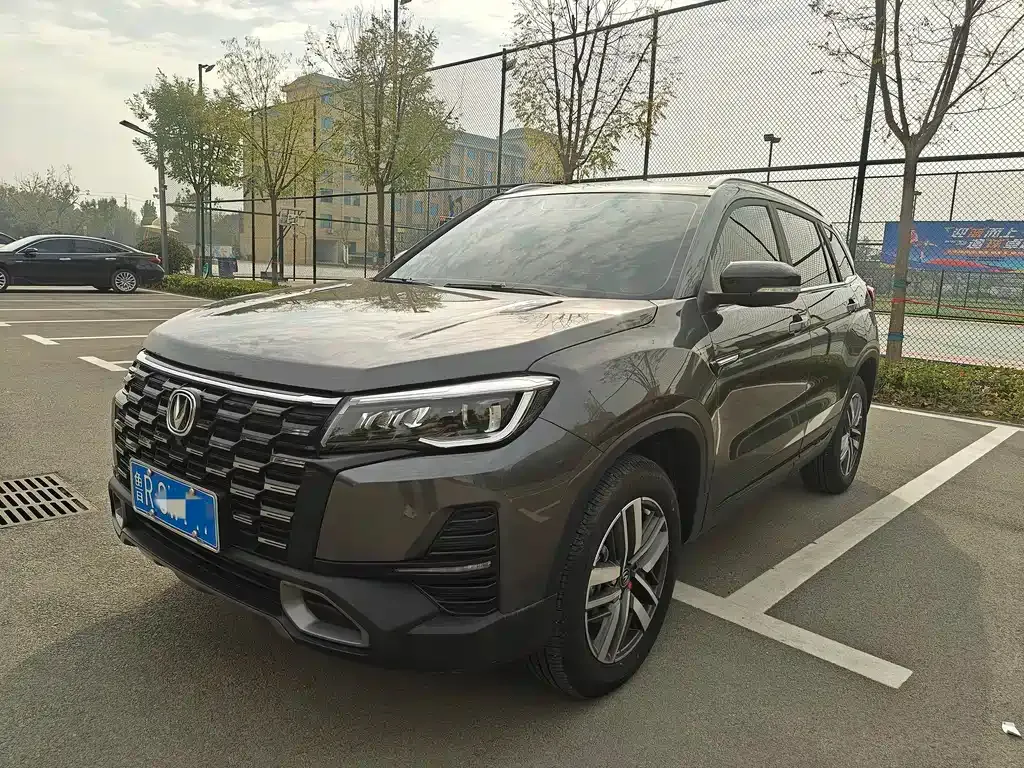 Changan CS75 2025 из CN, фото 1