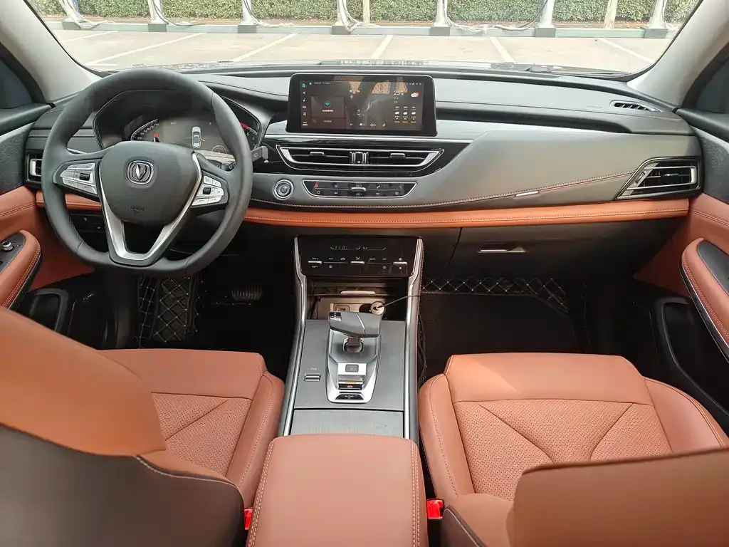 Changan CS75 2025 из CN, фото 10