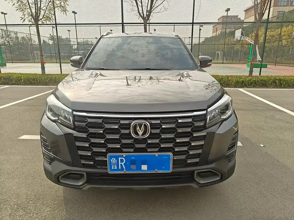 Changan CS75 2025 из CN, фото 2