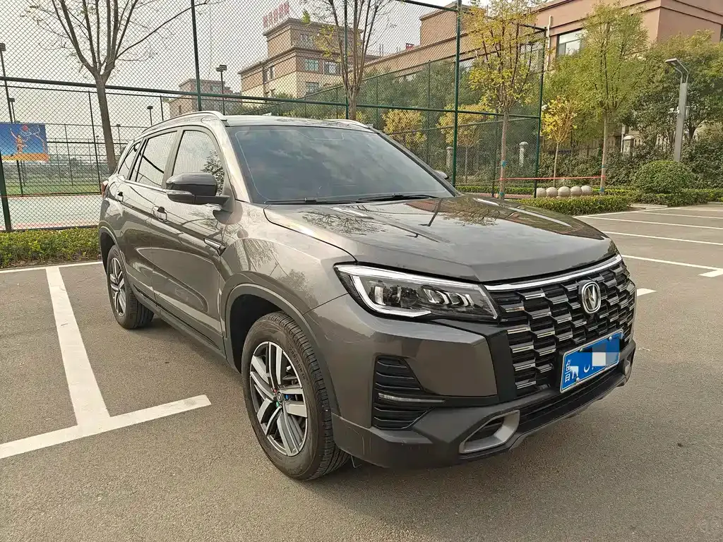 Changan CS75 2025 из CN, фото 3