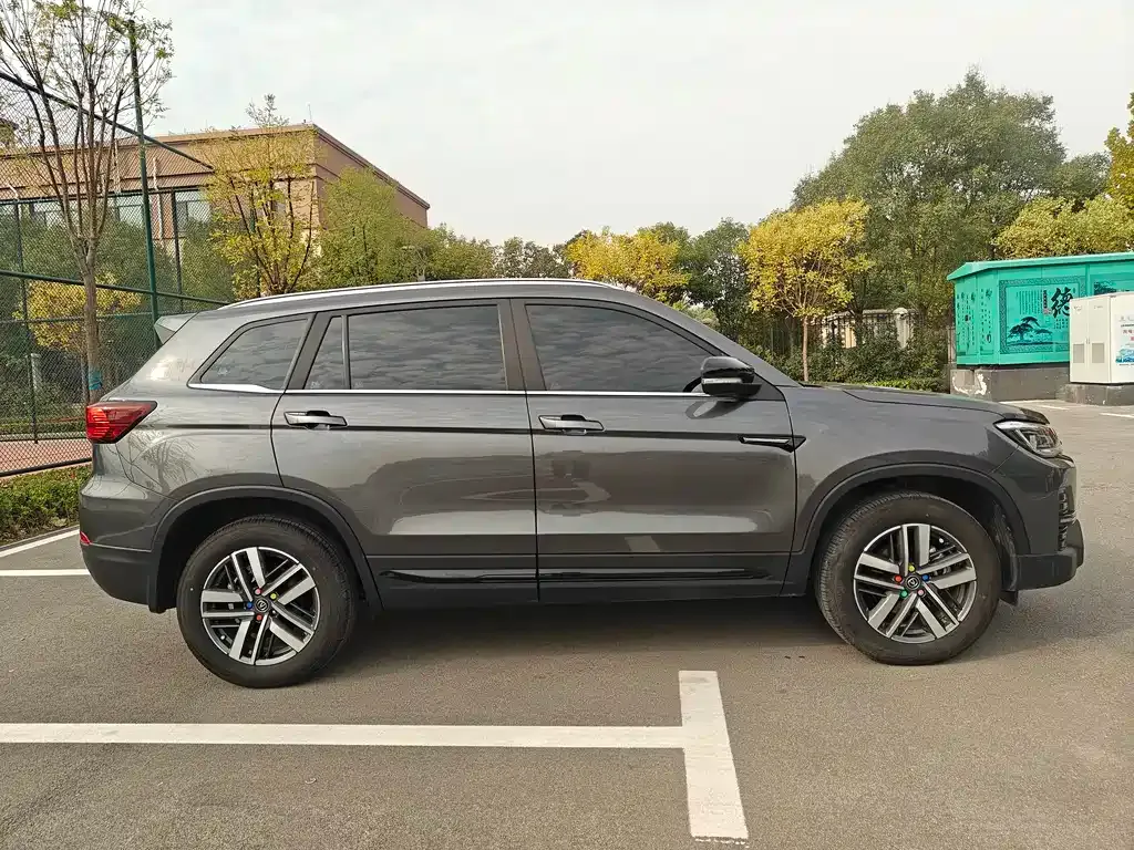 Changan CS75 2025 из CN, фото 4