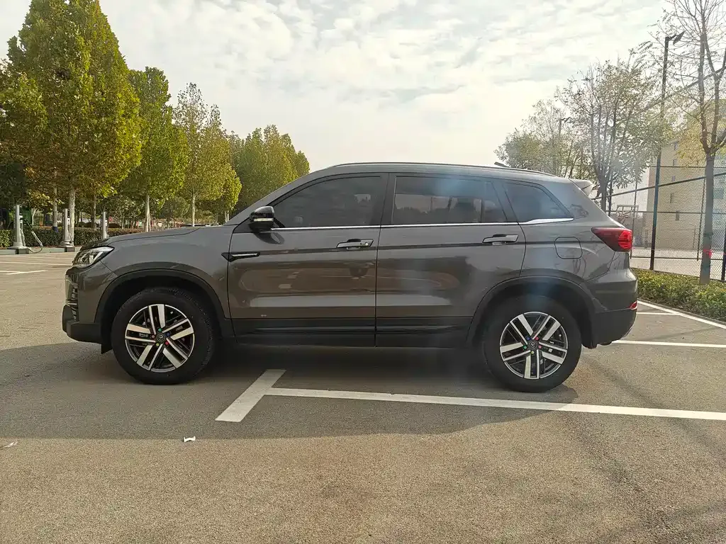 Changan CS75 2025 из CN, фото 8