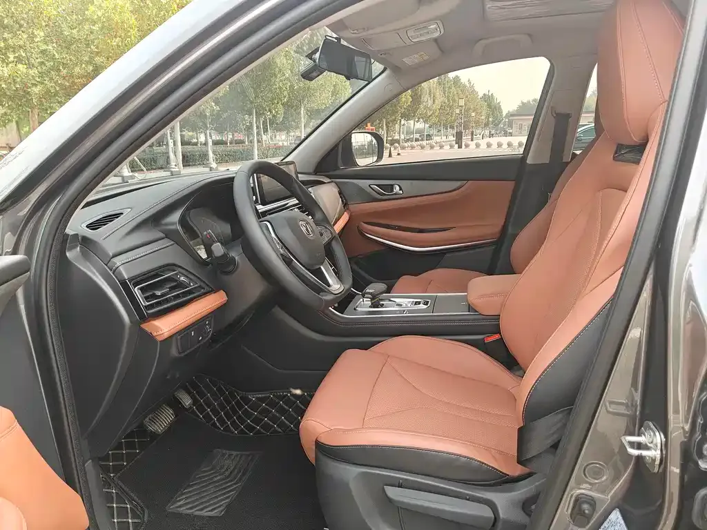 Changan CS75 2025 из CN, фото 9