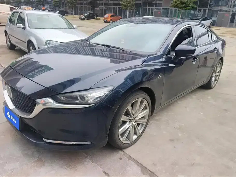 Mazda Atenza — фото 1