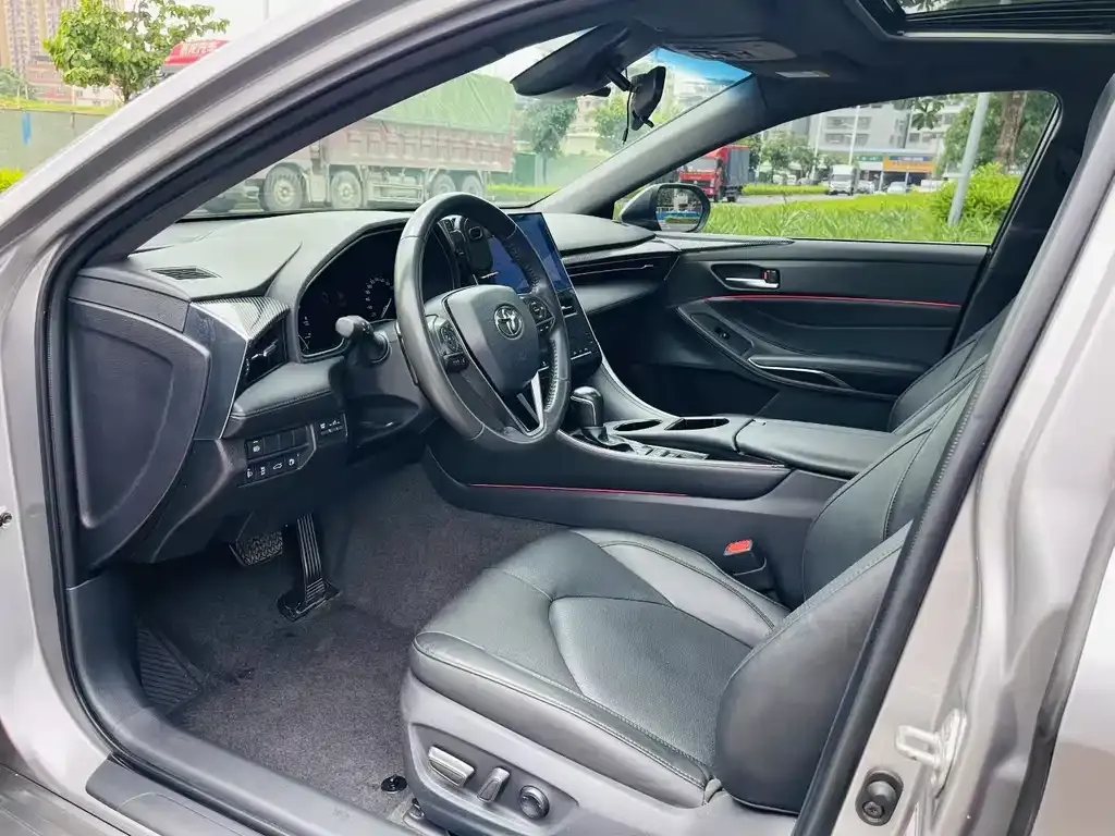 Toyota Avalon 2022 из CN, фото 4