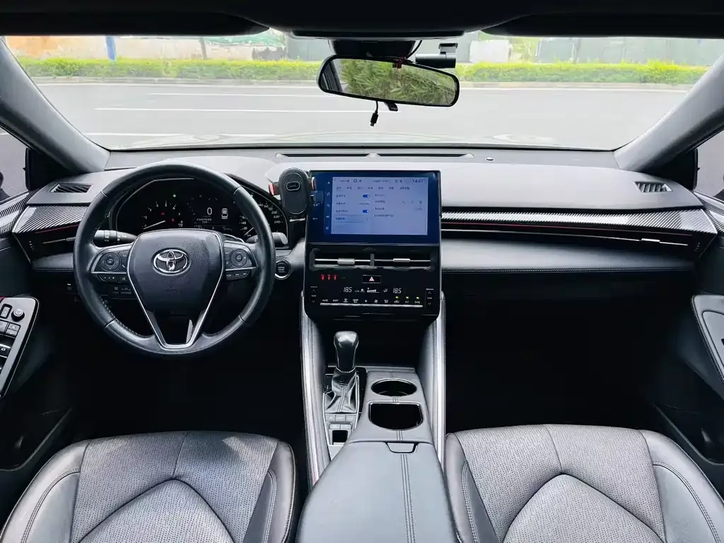 Toyota Avalon 2022 из CN, фото 6