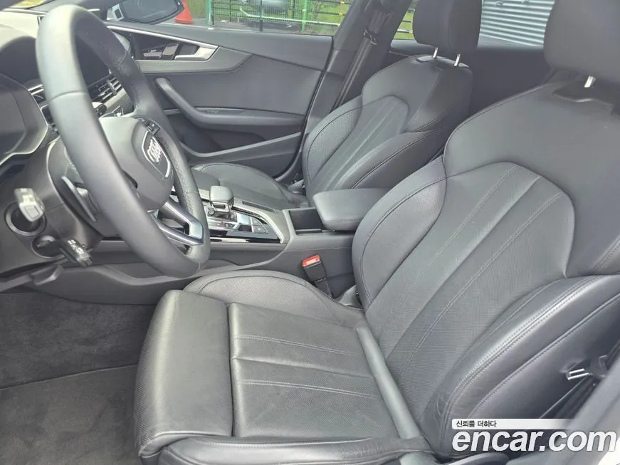 Audi A5 2023 из KR, фото 10