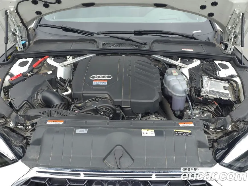 Audi A5 2023 из KR, фото 6