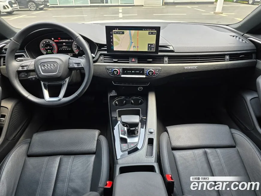 Audi A5 2023 из KR, фото 7