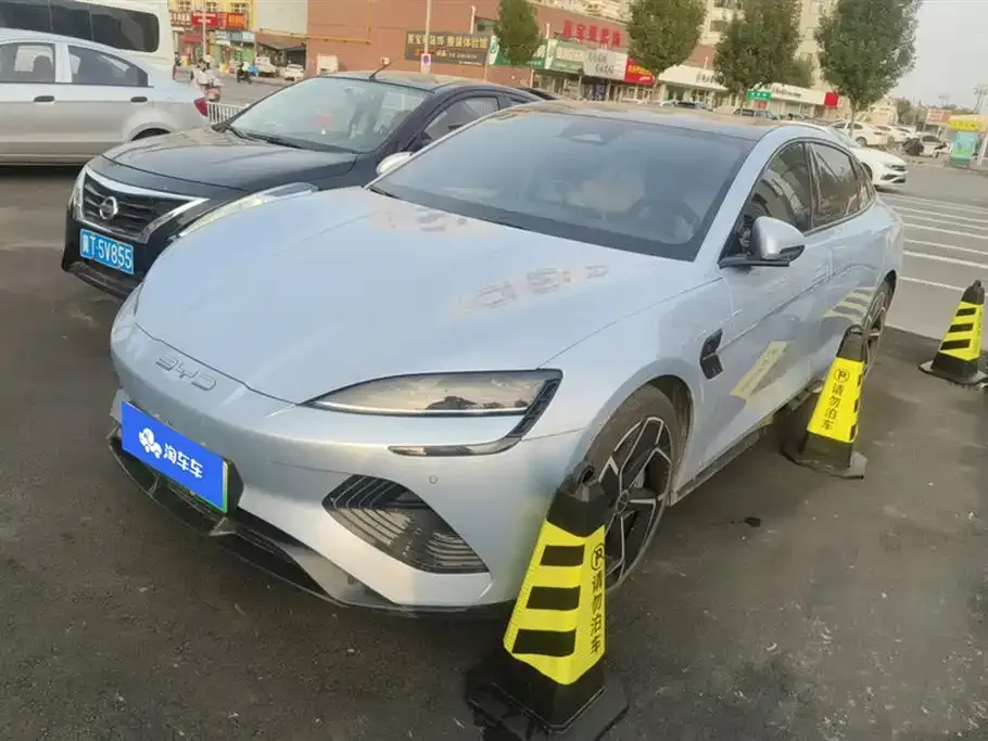 BYD Seal 2023 из CN, фото 1