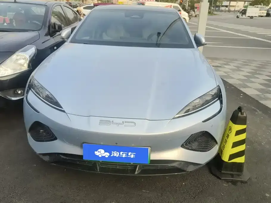 BYD Seal 2023 из CN, фото 2