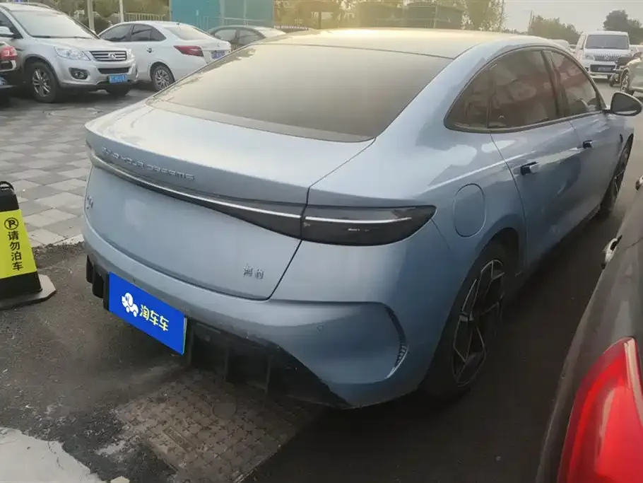 BYD Seal 2023 из CN, фото 3