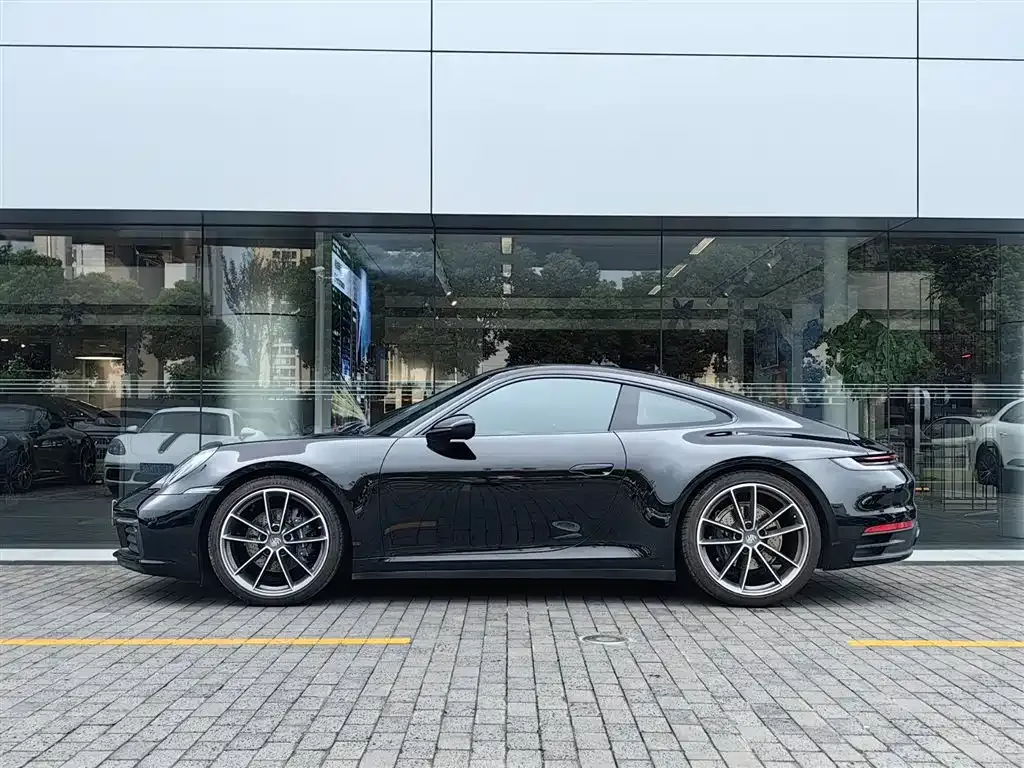 Porsche 911 2024 из CN, фото 2
