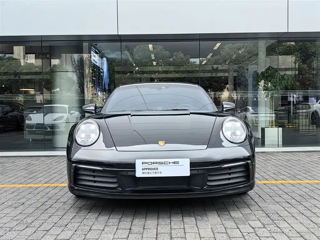 Porsche 911 2024 из CN, фото 5