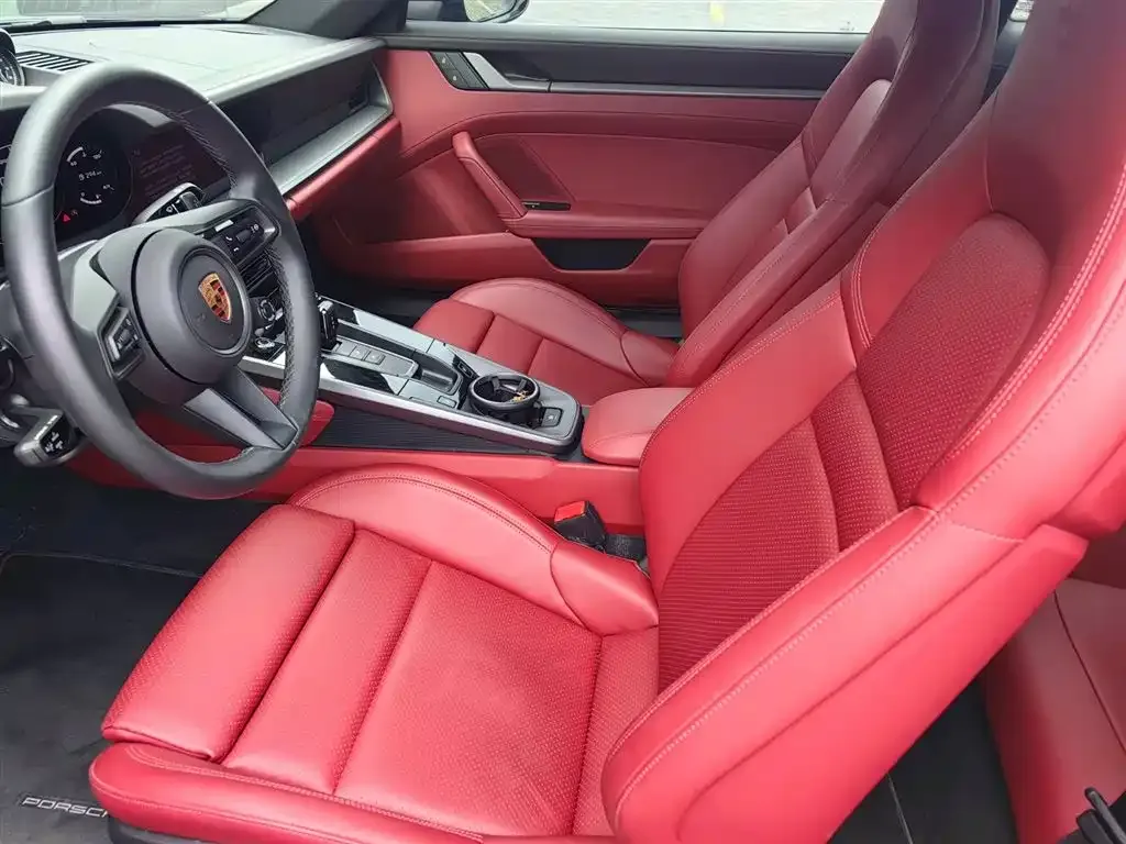 Porsche 911 2024 из CN, фото 9