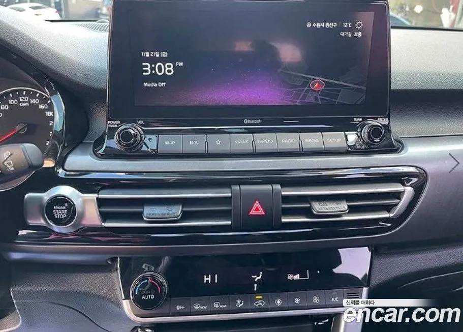 Kia Seltos 2022 из KR, фото 10