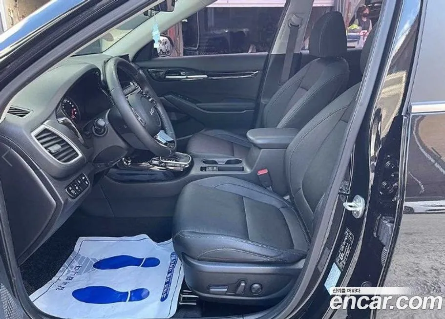 Kia Seltos 2022 из KR, фото 5