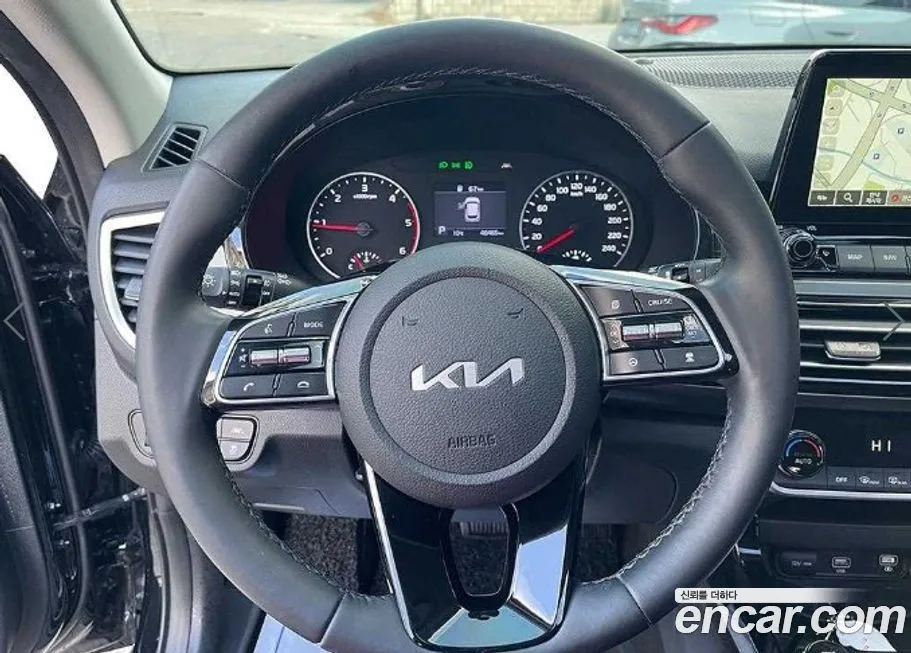 Kia Seltos 2022 из KR, фото 7