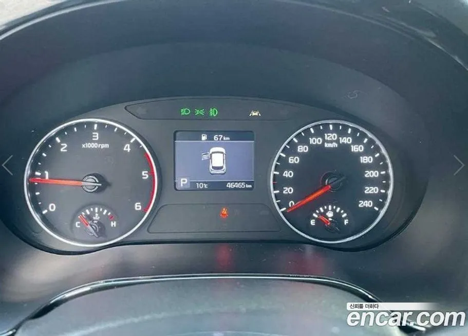 Kia Seltos 2022 из KR, фото 8