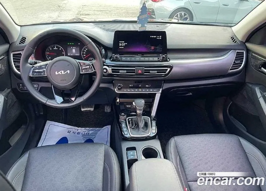 Kia Seltos 2022 из KR, фото 9