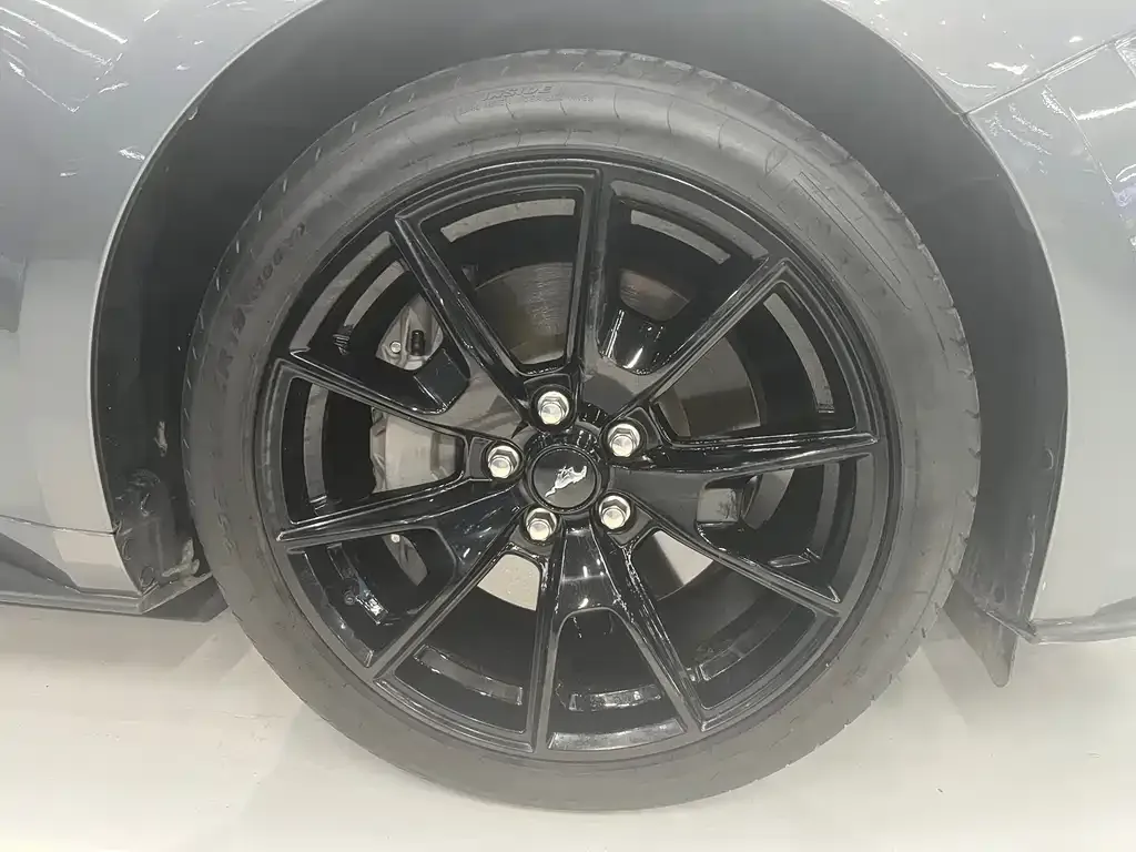 Ford Mustang 2022 из CN, фото 4
