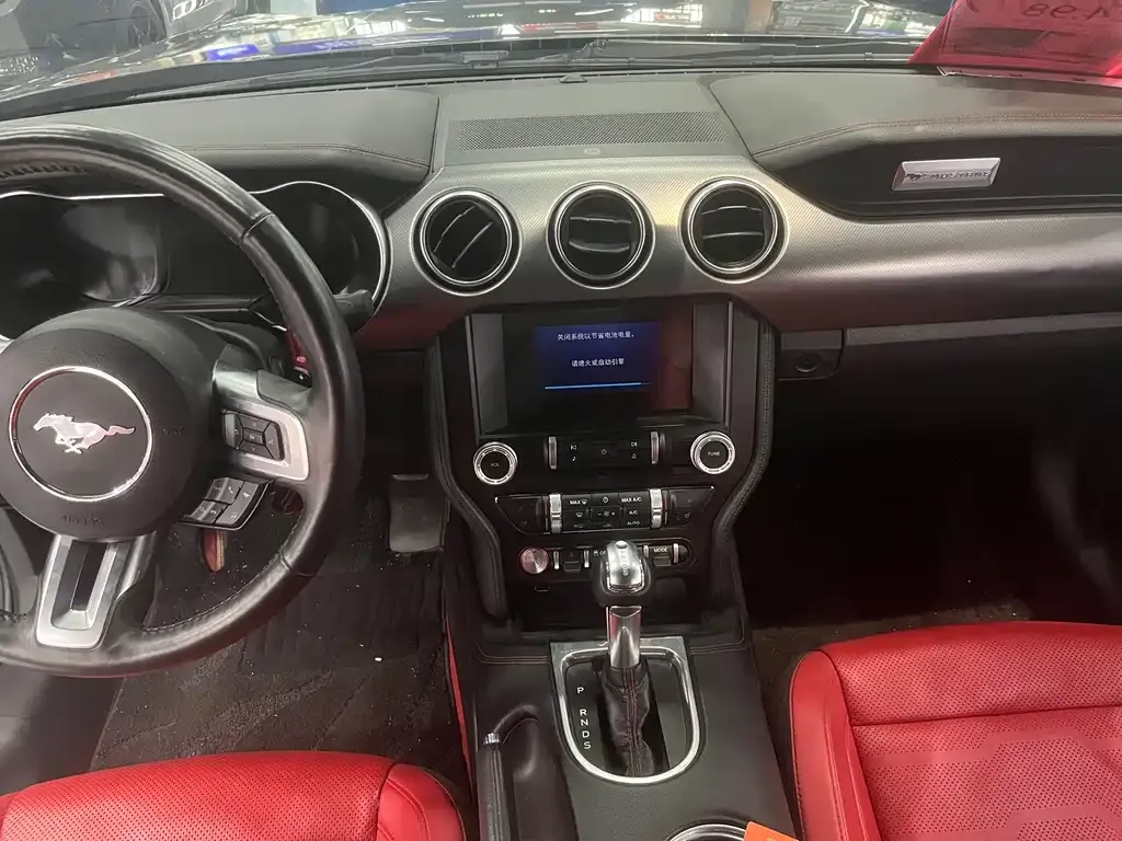 Ford Mustang 2022 из CN, фото 8