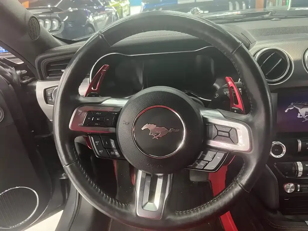 Ford Mustang 2022 из CN, фото 9