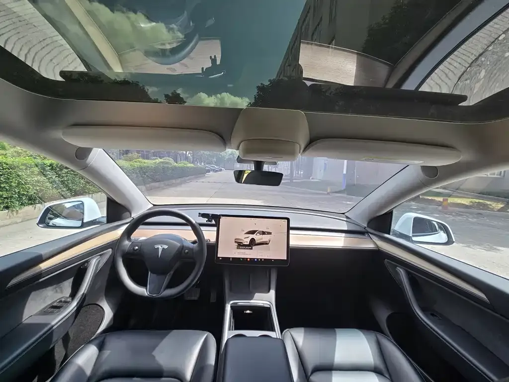 Tesla Model Y — фото 10