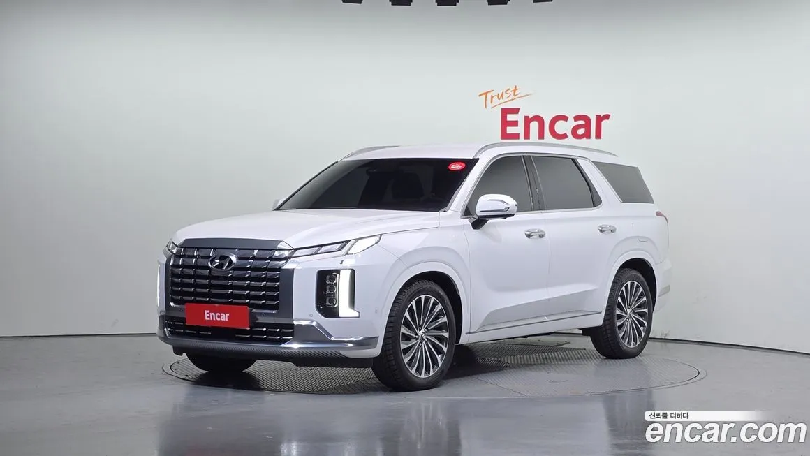 Hyundai Palisade 2023 из KR, фото 1