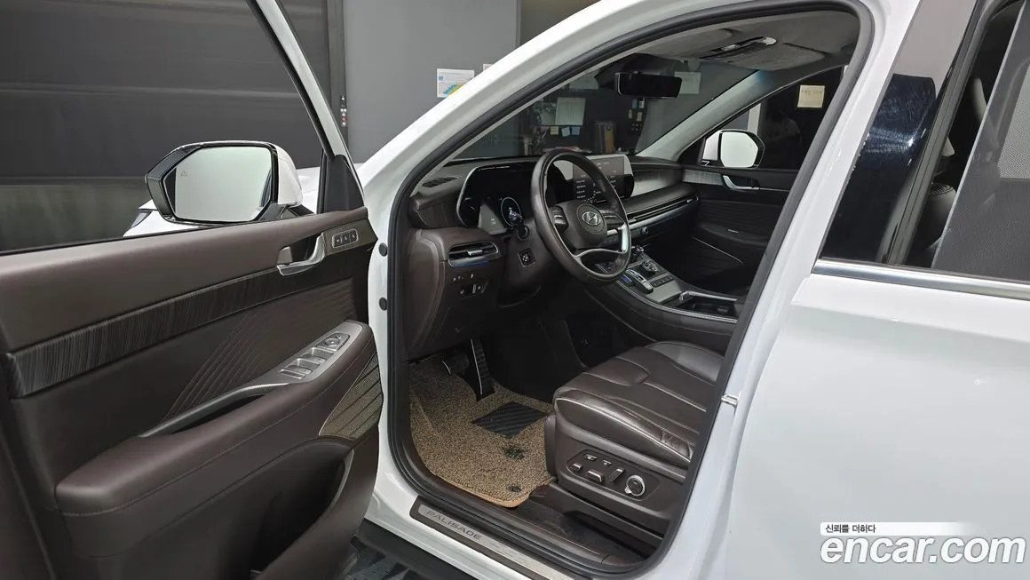 Hyundai Palisade 2023 из KR, фото 10