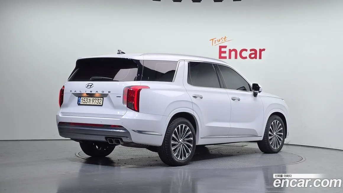 Hyundai Palisade 2023 из KR, фото 2