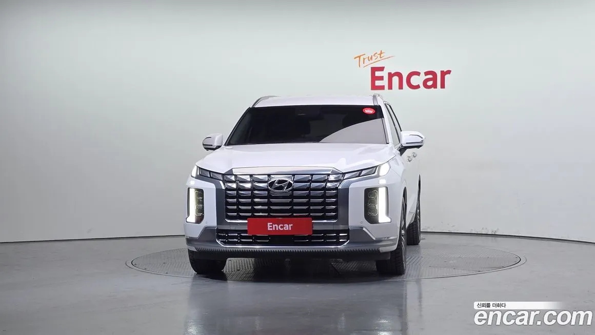 Hyundai Palisade 2023 из KR, фото 3
