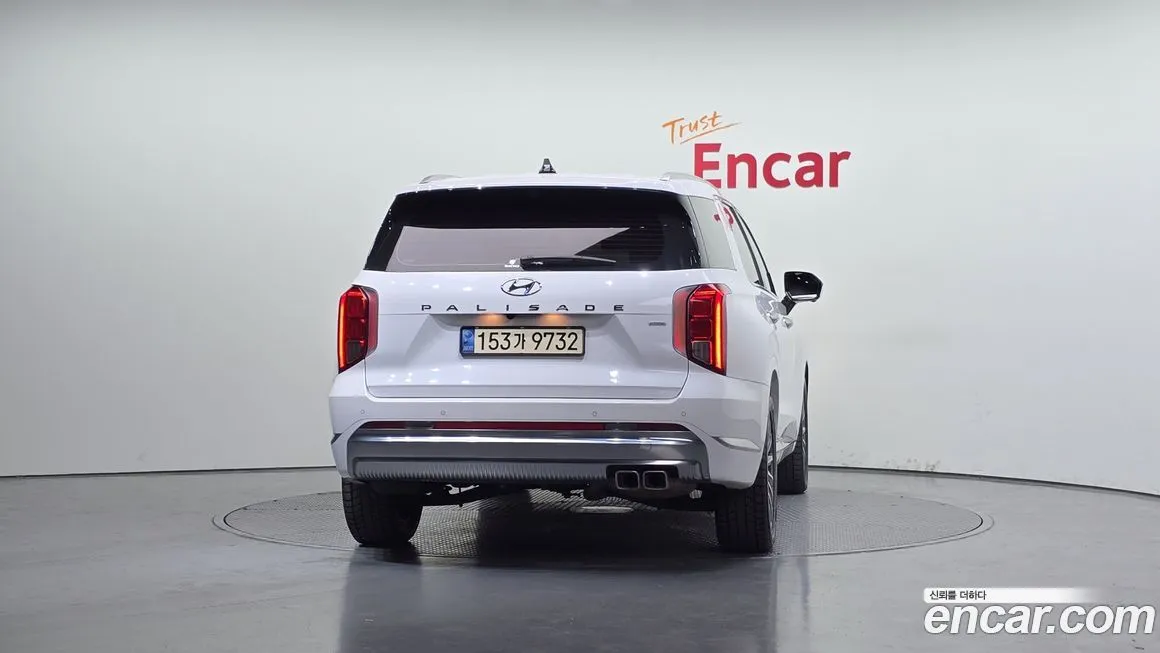 Hyundai Palisade 2023 из KR, фото 4