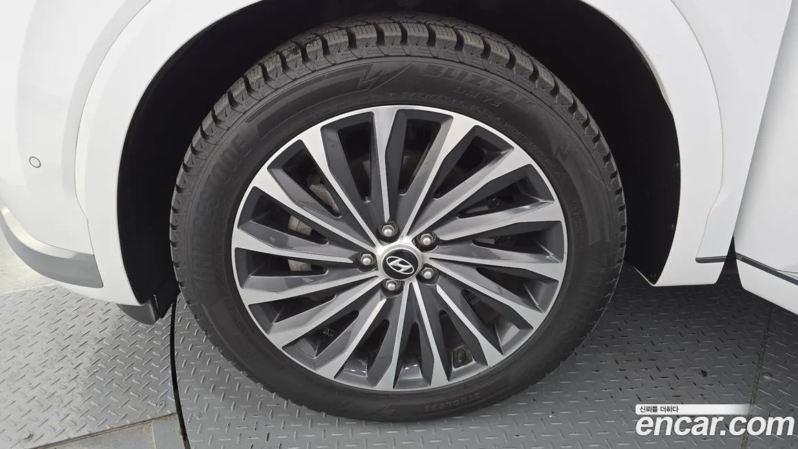 Hyundai Palisade 2023 из KR, фото 5
