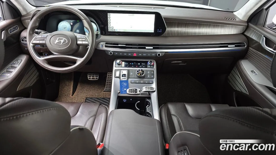 Hyundai Palisade 2023 из KR, фото 7