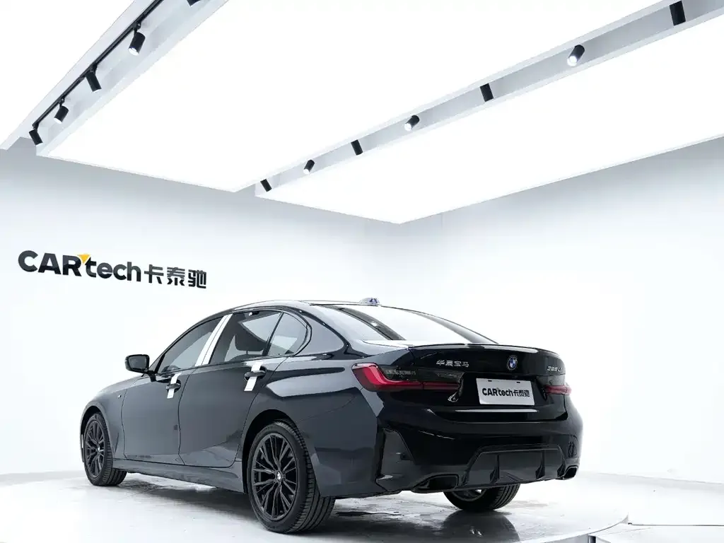 BMW 3 Series 2023 из CN, фото 10