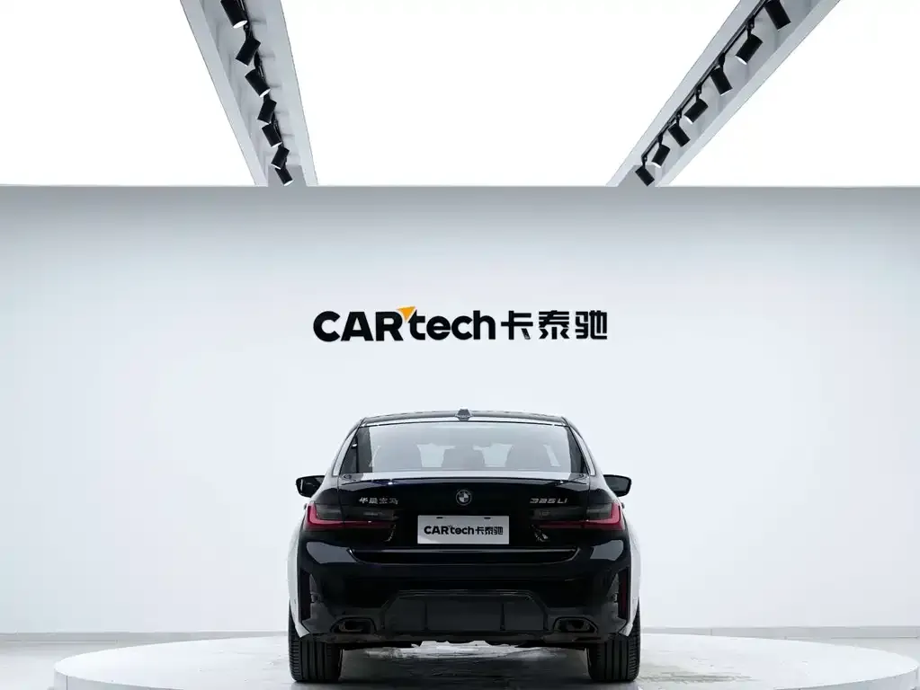 BMW 3 Series 2023 из CN, фото 3