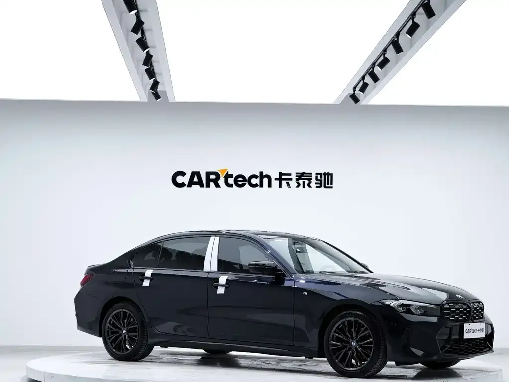 BMW 3 Series 2023 из CN, фото 5