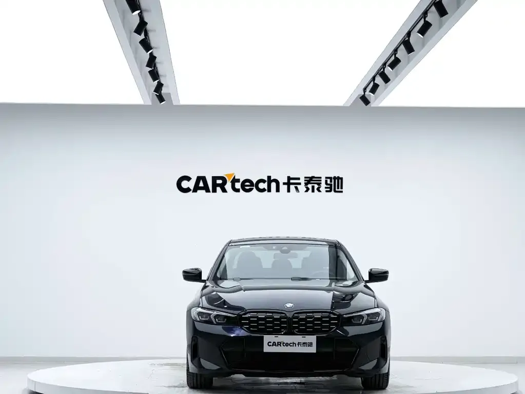 BMW 3 Series 2023 из CN, фото 6