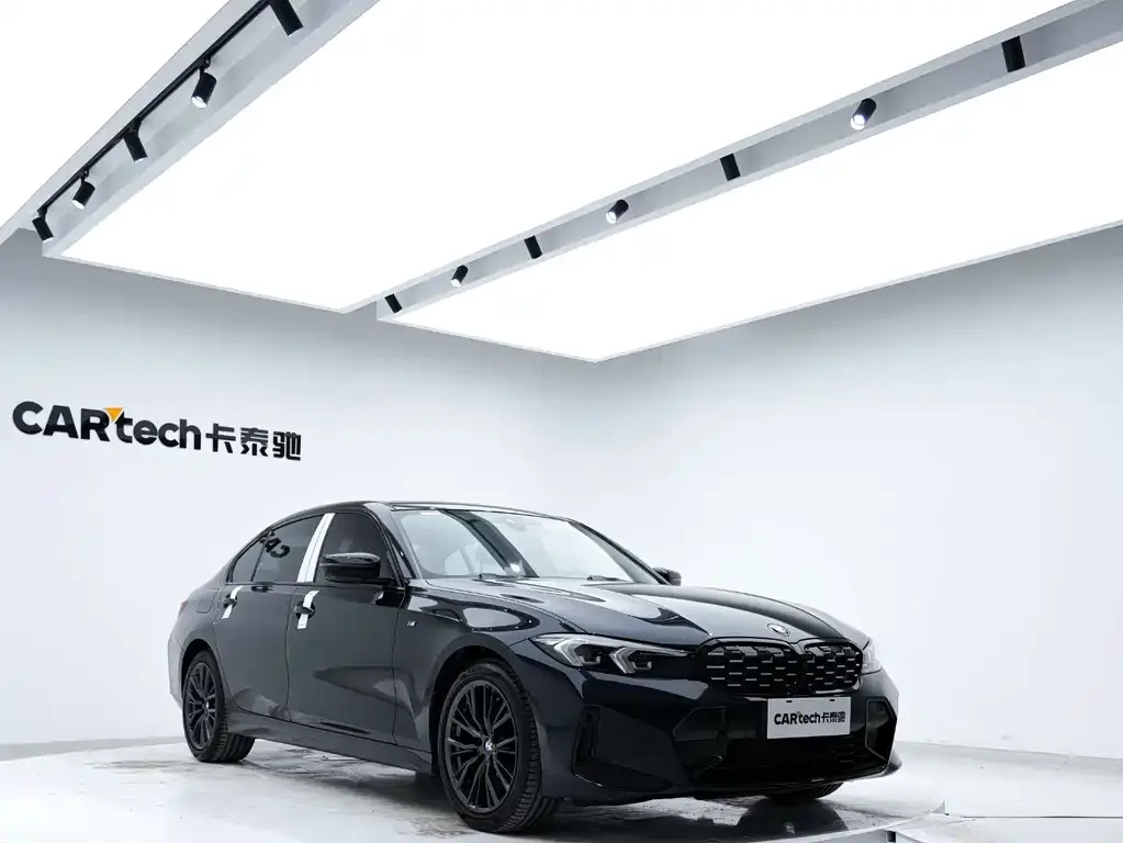 BMW 3 Series 2023 из CN, фото 7