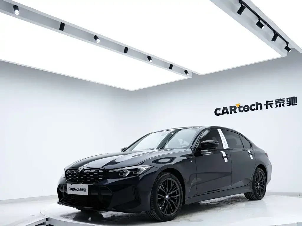 BMW 3 Series 2023 из CN, фото 8