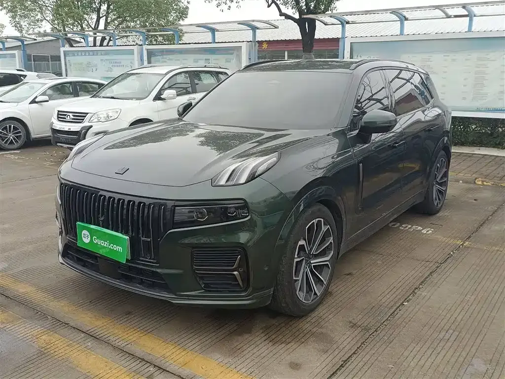 Lynk & Co 09 EM-P 2024 из CN, фото 1