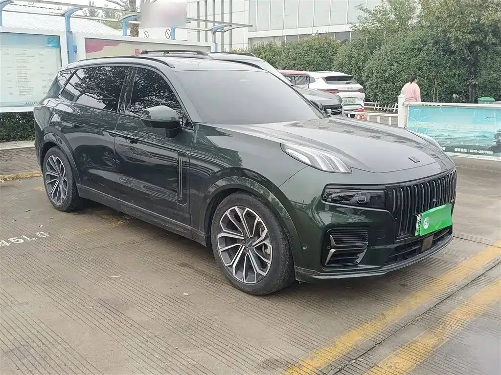 Lynk & Co 09 EM-P 2024 из CN, фото 4