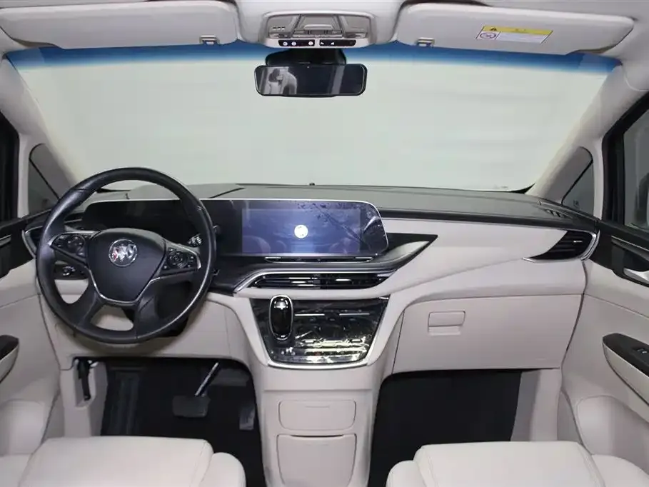 Buick GL8 2023 из CN, фото 10