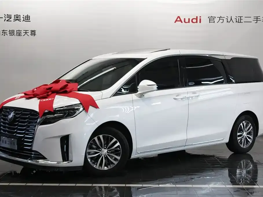 Buick GL8 2023 из CN, фото 3