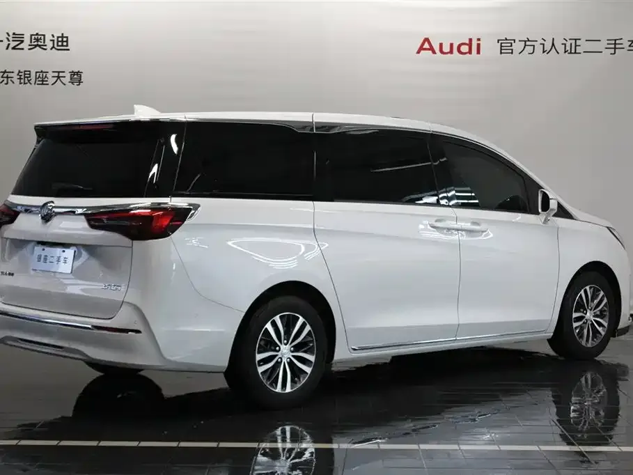 Buick GL8 2023 из CN, фото 5